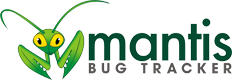 logo Mantis BugTracker